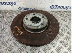 Recambio de disco freno delantero para ford transit connect v408 furgoneta/monovolumen 1.5 ecoblue referencia OEM IAM   