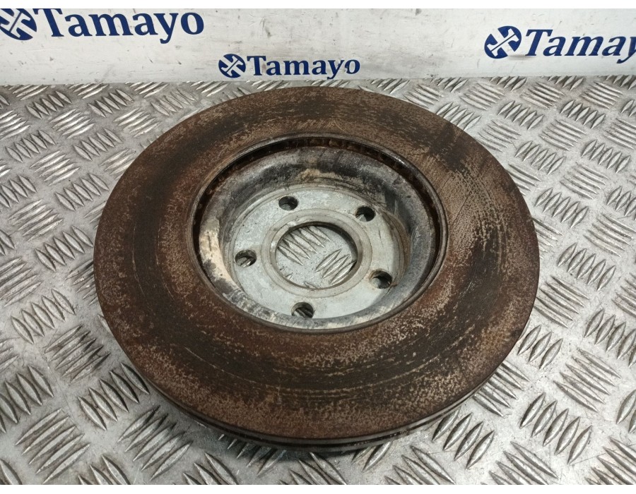 Recambio de disco freno delantero para ford transit connect v408 furgoneta/monovolumen 1.5 ecoblue referencia OEM IAM   