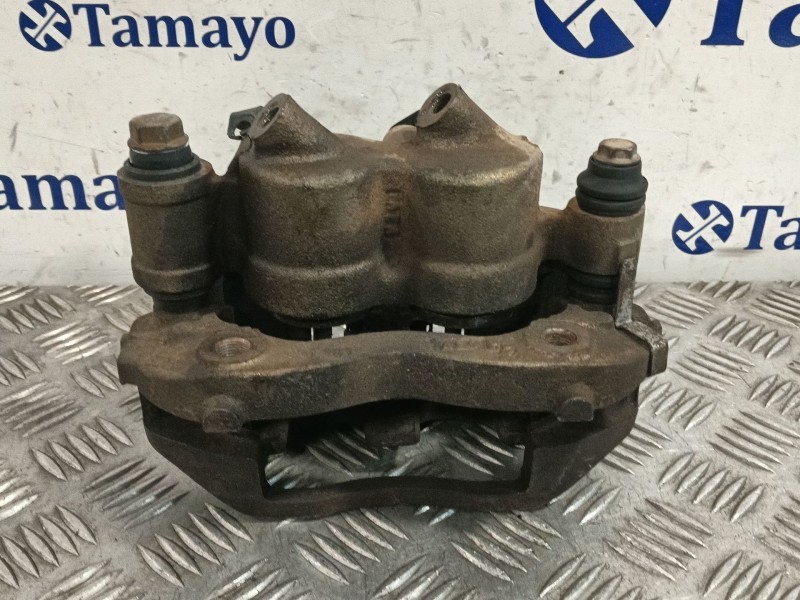 Recambio de pinza freno delantera izquierda para renault master ii autobús (jd) 2.5 d referencia OEM IAM 331181  