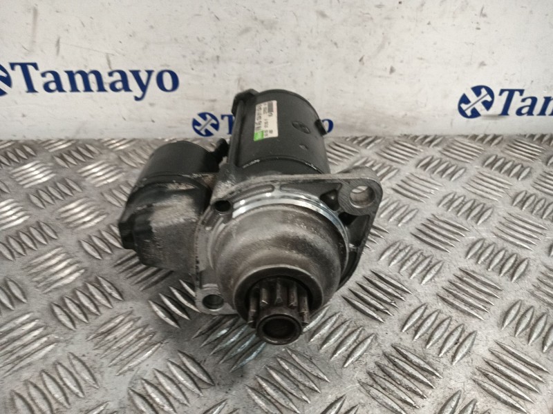 Recambio de motor arranque para seat toledo ii (1m2) 1.9 tdi referencia OEM IAM 02A911024B  