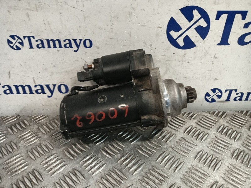 Recambio de motor arranque para seat toledo ii (1m2) 1.9 tdi referencia OEM IAM 02A911024B  