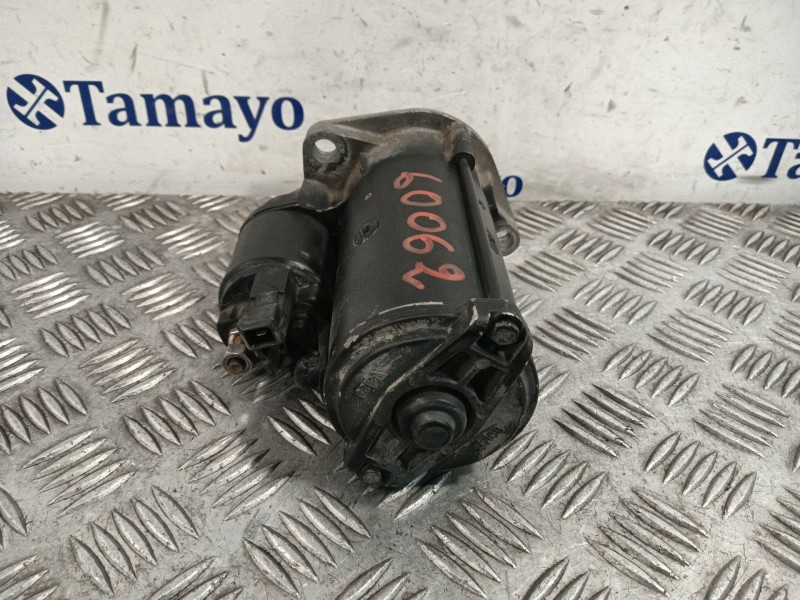 Recambio de motor arranque para seat toledo ii (1m2) 1.9 tdi referencia OEM IAM 02A911024B  