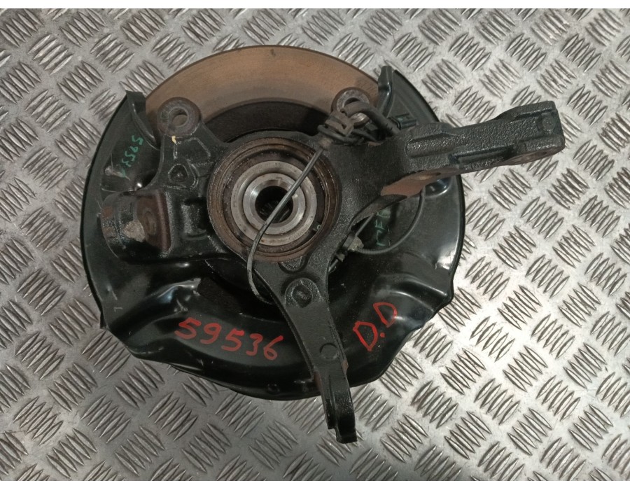 Recambio de mangueta delantera derecha para honda cr-v iv (rm_) 1.6 i-dtec (re6) referencia OEM IAM   
