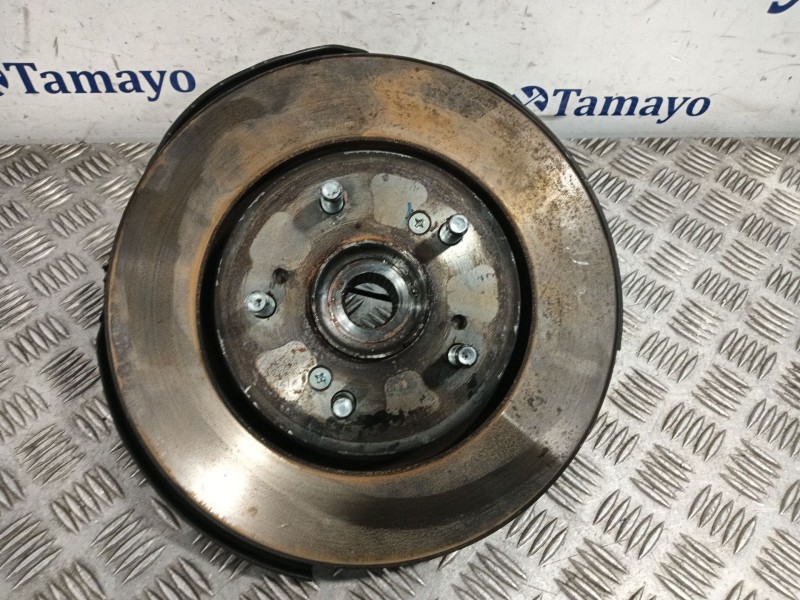 Recambio de mangueta delantera derecha para honda cr-v iv (rm_) 1.6 i-dtec (re6) referencia OEM IAM   