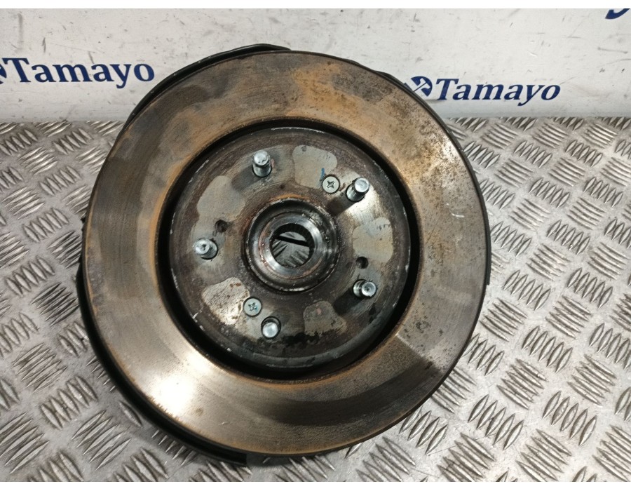 Recambio de mangueta delantera derecha para honda cr-v iv (rm_) 1.6 i-dtec (re6) referencia OEM IAM   
