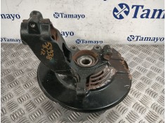 Recambio de mangueta delantera izquierda para ford transit connect v408 furgoneta/monovolumen 1.5 ecoblue referencia OEM IAM KV6 2