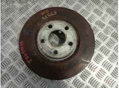 Recambio de disco freno delantero para ford transit connect v408 furgoneta/monovolumen 1.5 ecoblue referencia OEM IAM    2