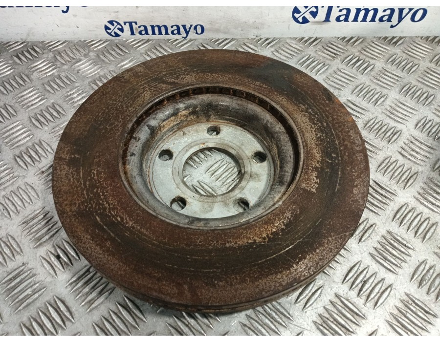 Recambio de disco freno delantero para ford transit connect v408 furgoneta/monovolumen 1.5 ecoblue referencia OEM IAM   