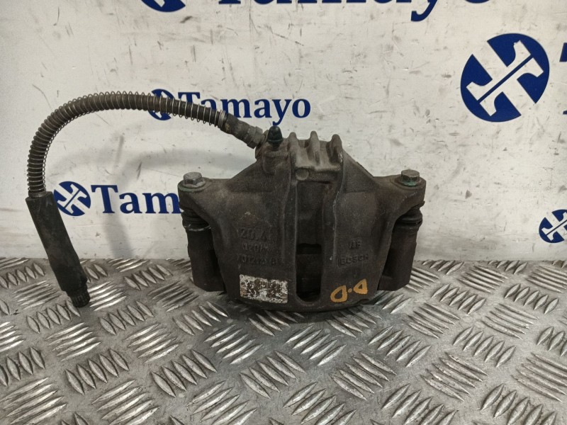 Recambio de pinza freno delantera derecha para peugeot 206 hatchback (2a/c) 1.4 i referencia OEM IAM Y01214B  