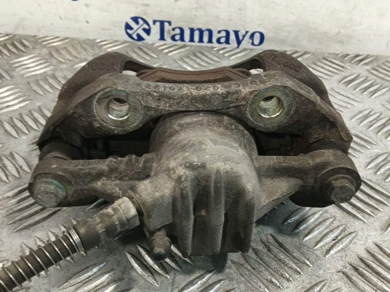 Recambio de pinza freno delantera derecha para peugeot 206 hatchback (2a/c) 1.4 i referencia OEM IAM Y01214B  