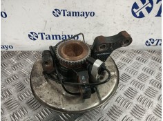 Recambio de mangueta delantera izquierda para piaggio porter caja/chasis 1.3 referencia OEM IAM   