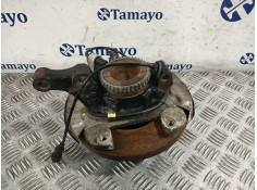 Recambio de mangueta delantera izquierda para piaggio porter caja/chasis 1.3 referencia OEM IAM    2