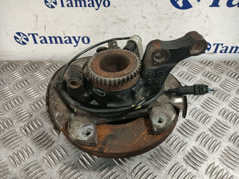 Recambio de mangueta delantera derecha para piaggio porter caja/chasis 1.3 referencia OEM IAM   