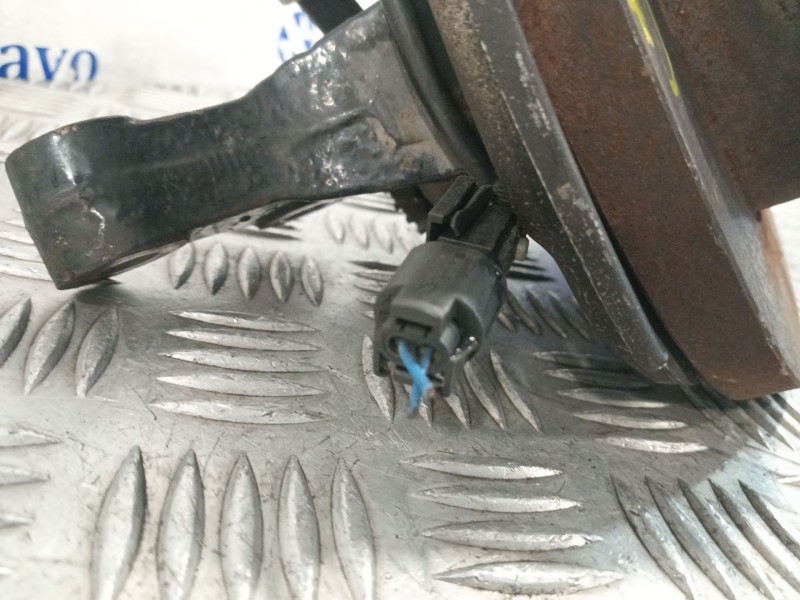Recambio de mangueta delantera derecha para piaggio porter caja/chasis 1.3 referencia OEM IAM   