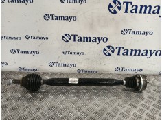 Recambio de transmision delantera derecha para seat ibiza iv (6j5, 6p1) 1.4 referencia OEM IAM 6R0407762  