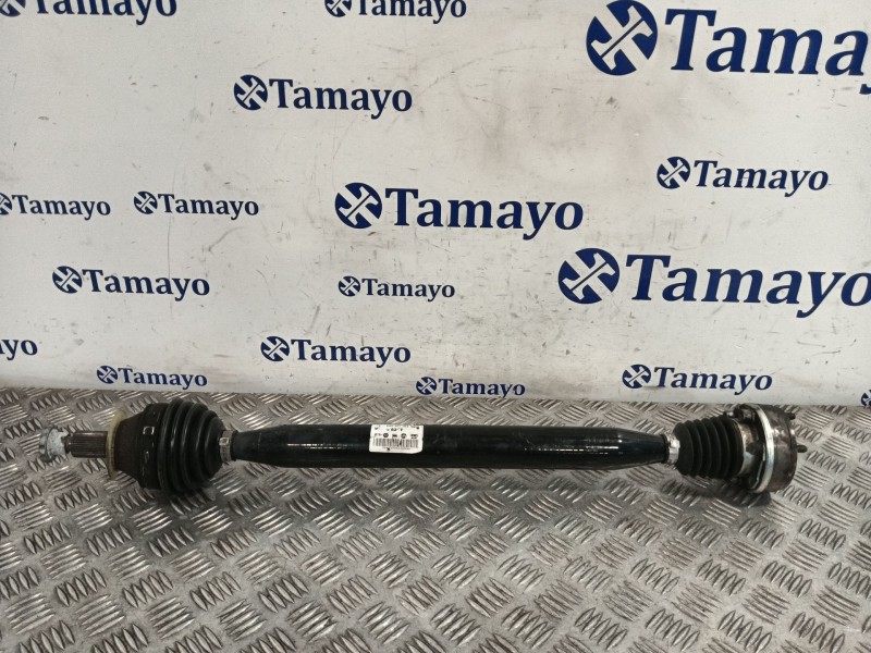 Recambio de transmision delantera derecha para seat ibiza iv (6j5, 6p1) 1.4 referencia OEM IAM 6R0407762  