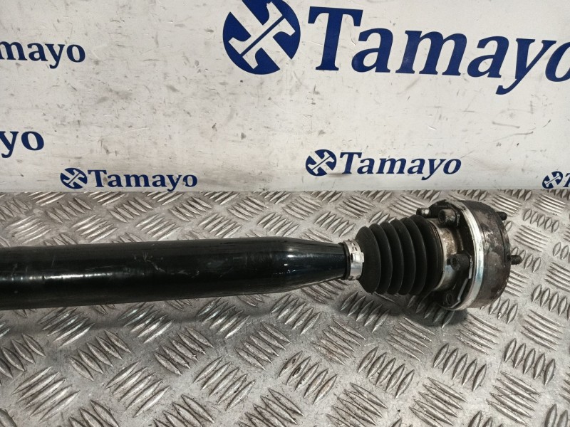 Recambio de transmision delantera derecha para seat ibiza iv (6j5, 6p1) 1.4 referencia OEM IAM 6R0407762  