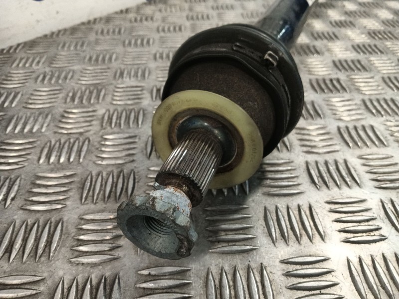 Recambio de transmision delantera derecha para seat ibiza iv (6j5, 6p1) 1.4 referencia OEM IAM 6R0407762  