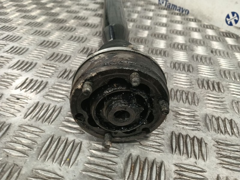 Recambio de transmision delantera derecha para seat ibiza iv (6j5, 6p1) 1.4 referencia OEM IAM 6R0407762  