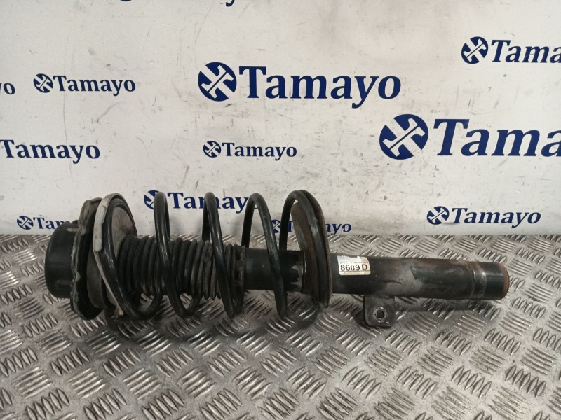 Recambio de amortiguador delantero derecho para peugeot 206 hatchback (2a/c) 1.4 i referencia OEM IAM   