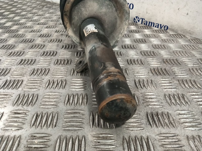 Recambio de amortiguador delantero derecho para peugeot 206 hatchback (2a/c) 1.4 i referencia OEM IAM   