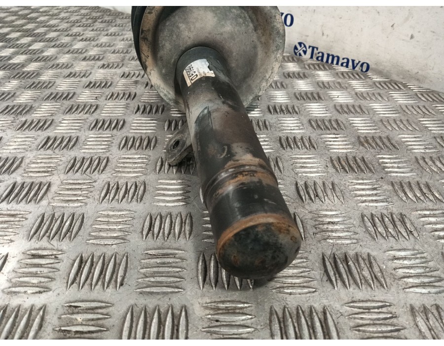 Recambio de amortiguador delantero derecho para peugeot 206 hatchback (2a/c) 1.4 i referencia OEM IAM   
