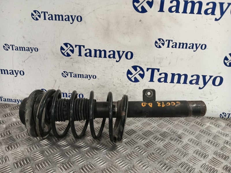 Recambio de amortiguador delantero derecho para peugeot 206 hatchback (2a/c) 1.4 i referencia OEM IAM   