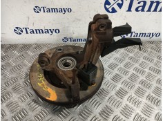 Recambio de mangueta delantera izquierda para peugeot 206 hatchback (2a/c) 1.4 i referencia OEM IAM   