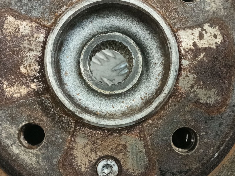 Recambio de mangueta delantera izquierda para peugeot 206 hatchback (2a/c) 1.4 i referencia OEM IAM   
