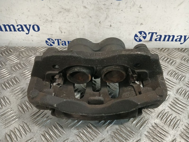 Recambio de pinza freno delantera izquierda para volkswagen crafter caja cerrada referencia OEM IAM   