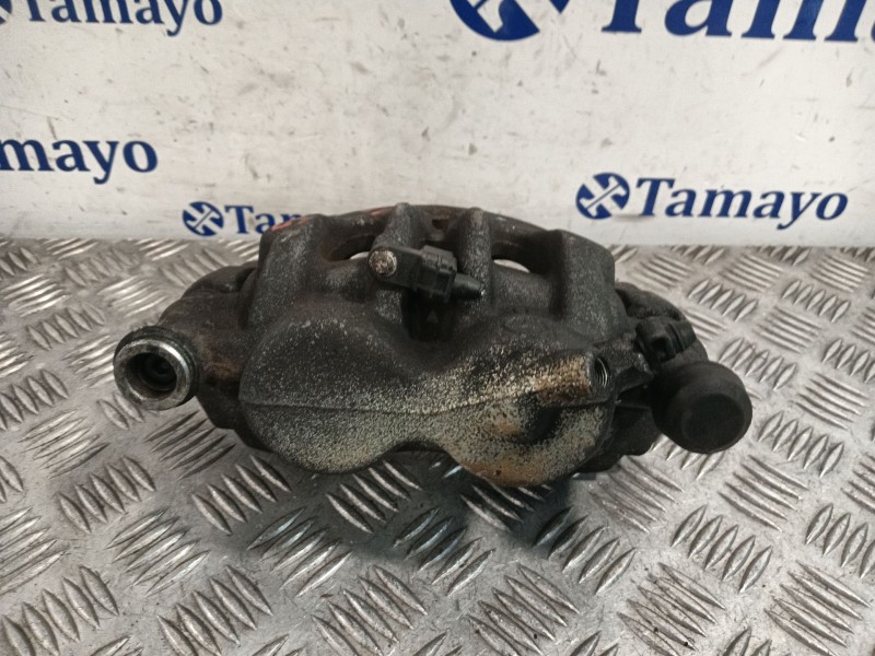 Recambio de pinza freno delantera izquierda para volkswagen crafter caja cerrada referencia OEM IAM   