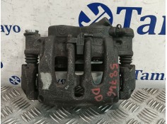 Recambio de pinza freno delantera derecha para volkswagen crafter caja cerrada referencia OEM IAM 2X4828  