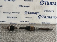 Recambio de transmision delantera derecha para renault clio ii (bb_, cb_) 1.5 dci (b/cb3m) referencia OEM IAM 8200538738  