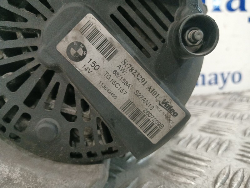 Recambio de alternador para bmw mini (r56) referencia OEM IAM 7823291AI01 2607239B TG15C157
