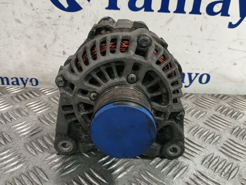 Recambio de alternador para renault clio ii (bb_, cb_) 1.5 dci (b/cb3m) referencia OEM IAM   