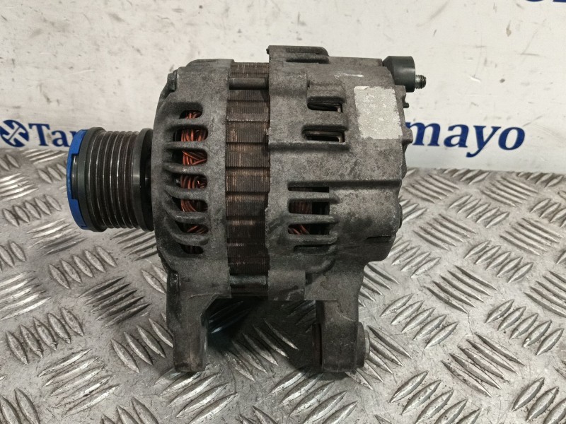 Recambio de alternador para renault clio ii (bb_, cb_) 1.5 dci (b/cb3m) referencia OEM IAM   