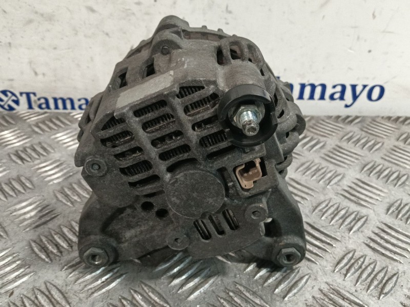 Recambio de alternador para renault clio ii (bb_, cb_) 1.5 dci (b/cb3m) referencia OEM IAM   