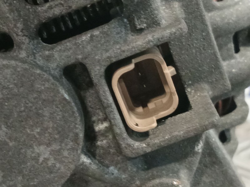 Recambio de alternador para renault clio ii (bb_, cb_) 1.5 dci (b/cb3m) referencia OEM IAM   