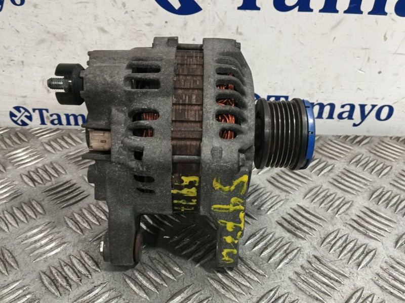 Recambio de alternador para renault clio ii (bb_, cb_) 1.5 dci (b/cb3m) referencia OEM IAM   
