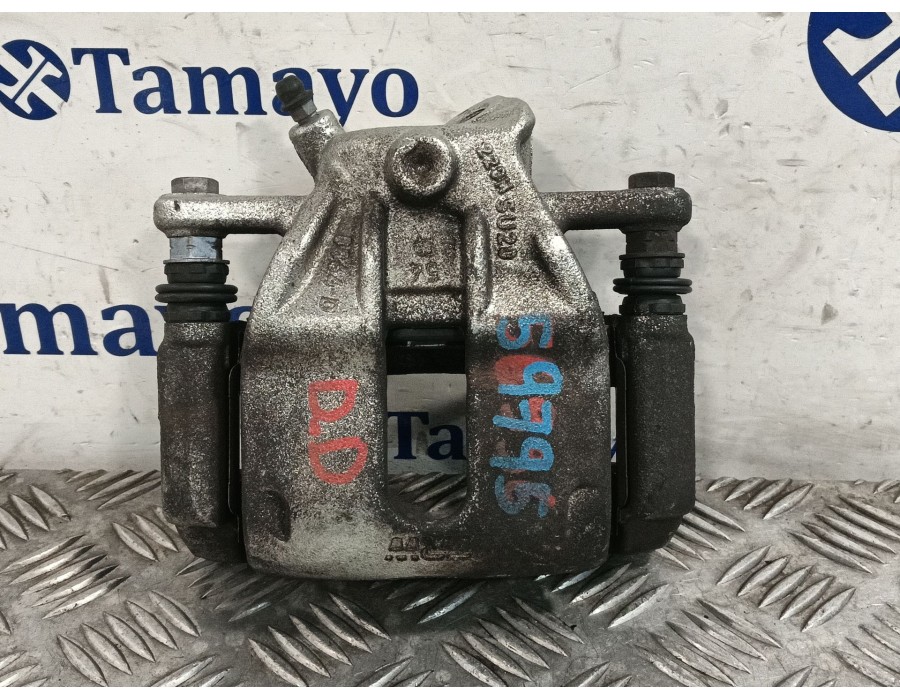Recambio de pinza freno delantera derecha para renault clio iv (bh_) 1.5 dci 75 referencia OEM IAM 8200715879B  