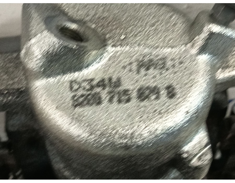 Recambio de pinza freno delantera derecha para renault clio iv (bh_) 1.5 dci 75 referencia OEM IAM 8200715879B  