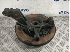 Recambio de mangueta delantera izquierda para renault clio iv (bh_) 1.5 dci 75 referencia OEM IAM 400156124R  