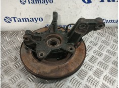 Recambio de mangueta delantera izquierda para renault clio iv (bh_) 1.5 dci 75 referencia OEM IAM 400156124R   2
