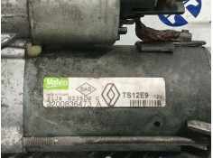 Recambio de motor arranque para renault clio ii (bb_, cb_) 1.5 dci (b/cb3m) referencia OEM IAM 8200836473A TS12E9  2