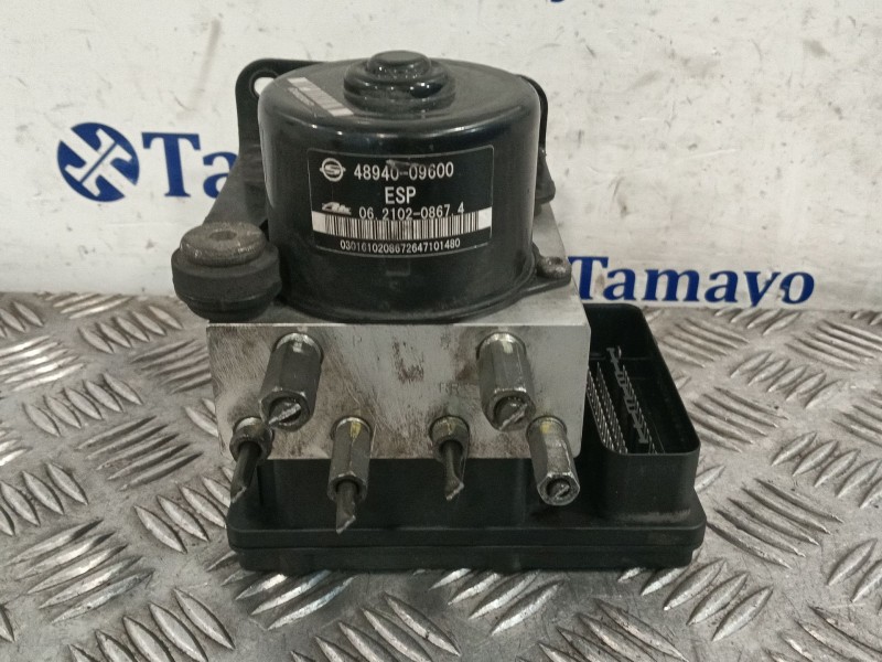 Recambio de abs para ssangyong kyron 2.0 xdi 4x4 referencia OEM IAM 4894009600 06210208674 06210951183