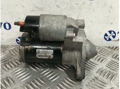 Recambio de motor arranque para renault megane iii coupé (dz0/1_) 1.6 16v (dz0u, dz1b, dz1h) referencia OEM IAM 8200665518 M000T