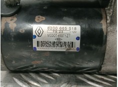 Recambio de motor arranque para renault megane iii coupé (dz0/1_) 1.6 16v (dz0u, dz1b, dz1h) referencia OEM IAM 8200665518 M000T 2