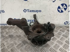 Recambio de mangueta delantera derecha para dacia duster 1.6 16v cat referencia OEM IAM   