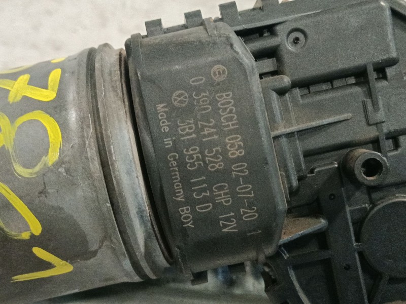 Recambio de motor limpia delantero para volkswagen passat berlina (3b3) referencia OEM IAM 8D1955605B 8D1955326B 