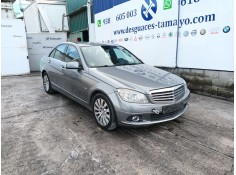 MERCEDES-BENZ CLASE C (W204)